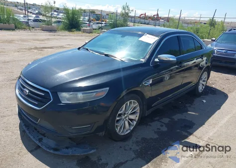 2015 Ford Taurus Limited from USA, damaged, VIN 1FAHP2F81FG139471